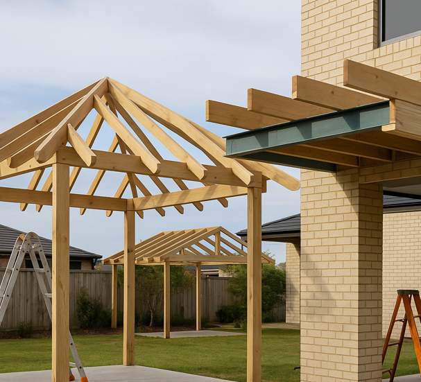 Cantilevered Balconies, Portal Frames and Trusses Engineering Services